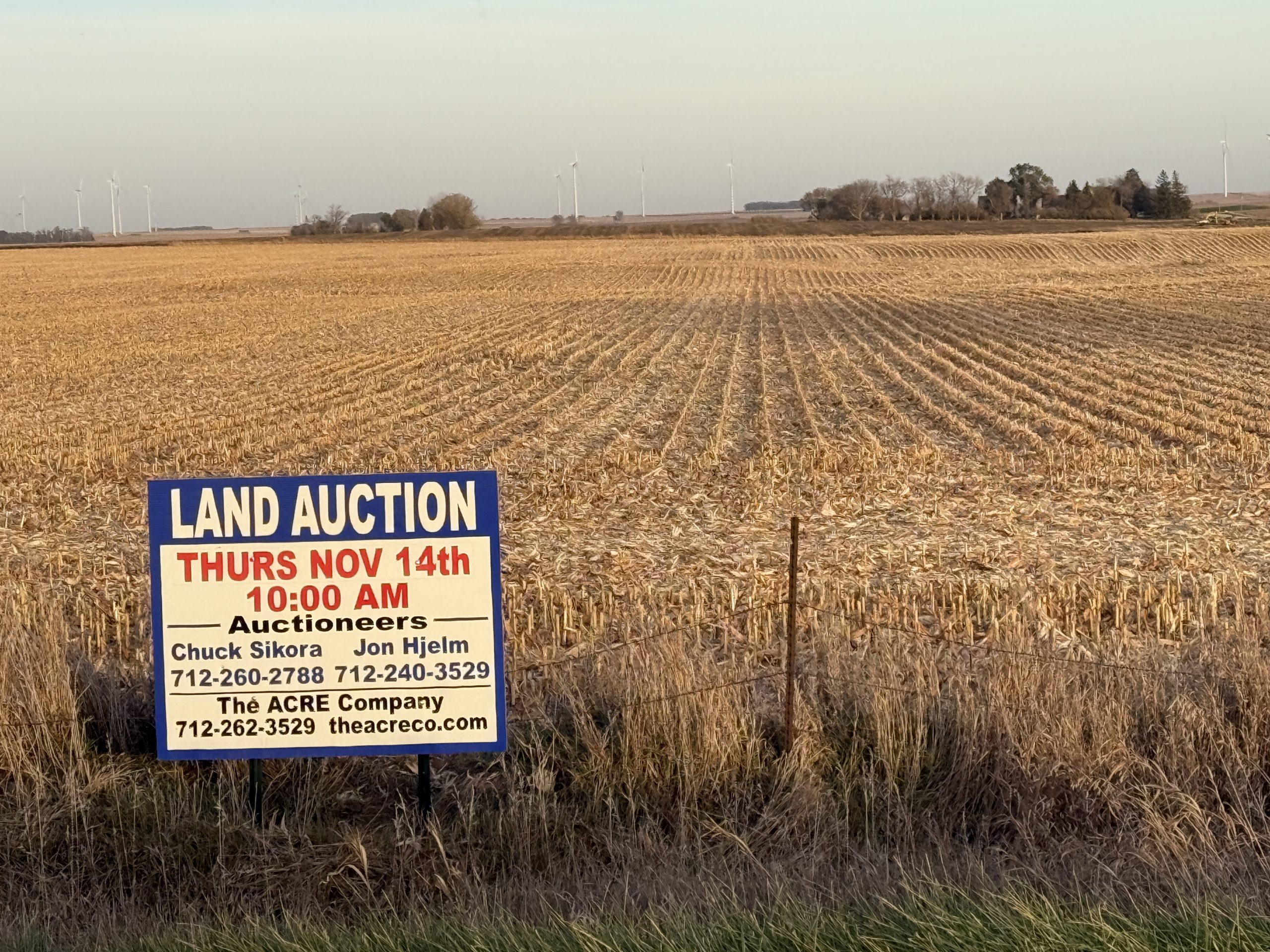 79.5 Acres O’Brien County