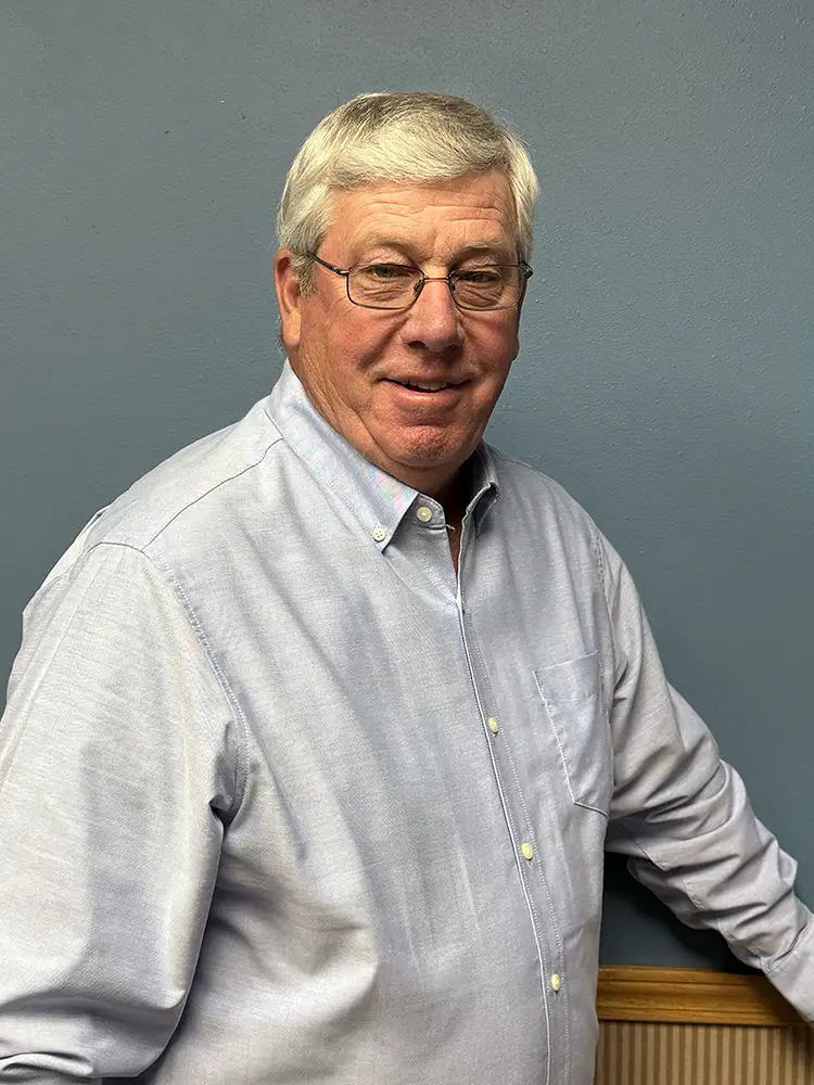 Chuck Sikora Chuck Sikora, broker and auctioneer at The Acre Company